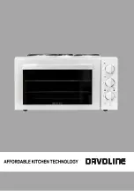 davoline STAR 1506 User Manual preview