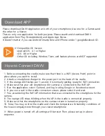 Preview for 4 page of Davy Smart Cradle 360 User Manual