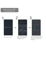 Preview for 5 page of Davy Smart Cradle 360 User Manual