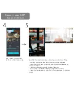 Preview for 8 page of Davy Smart Cradle 360 User Manual