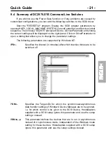 Preview for 21 page of Dawicontrol DC-2975 U Quick Manual