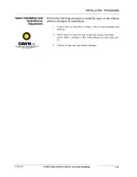 Preview for 126 page of Dawnco 8060 Series Installation And Operation Manual