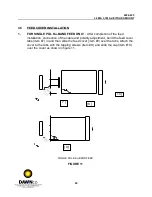 Preview for 29 page of Dawnco P37F Installation Manual