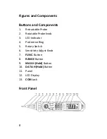 Preview for 9 page of Dawson Tools DDM190 User Manual