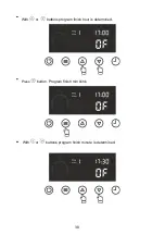 Preview for 38 page of DAXOM Naviels UKDAX-10EDT Installation And Operating