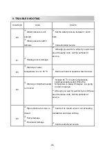 Preview for 45 page of DAXOM Naviels UKDAX-10EDT Installation And Operating