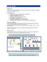 Preview for 4 page of Daxten MONITOR SPLITTER Installation Manual