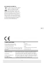 Preview for 61 page of DAY Useful Everyday 73620 Instruction Manual