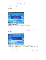 Preview for 7 page of Dayfly Tech EN306TV-R Manual