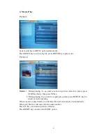 Preview for 8 page of Dayfly Tech EN306TV-R Manual