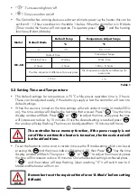 Preview for 17 page of DAYLIFF Domestic Series Installation & Operating Manual