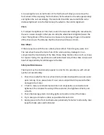 Preview for 7 page of Daymak Ecostar User Manual