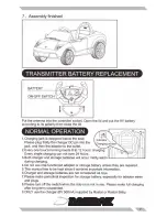 Preview for 7 page of Daymak Lamborghini User Manual