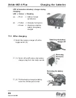 Preview for 46 page of Days MD 4 Plus Operating Manual