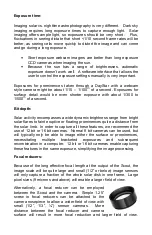 Preview for 9 page of DayStar Filters SOLAR SCOUT Manual