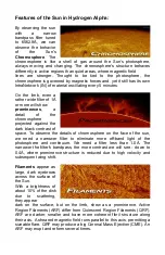 Preview for 10 page of DayStar Filters SOLAR SCOUT Manual