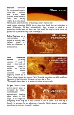 Preview for 11 page of DayStar Filters SOLAR SCOUT Manual