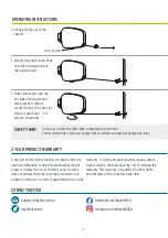 Preview for 4 page of DAYTEK Mk 2 Instruction Manual