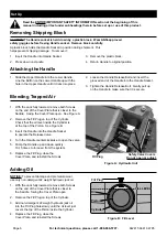 Preview for 6 page of Daytona 64241 Owner'S Manual & Safety Instructions