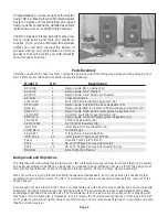 Preview for 2 page of DaytonAudio BR-1 Construction Workbook