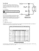 Preview for 4 page of DaytonAudio BR-1 Construction Workbook