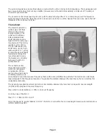 Preview for 9 page of DaytonAudio BR-1 Construction Workbook