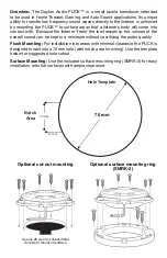 Preview for 2 page of DaytonAudio PUCK TT25-8 User Manual