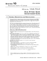 Preview for 271 page of DayTronic System 10 User Manual Book