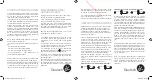 Preview for 5 page of Dayvia SlimStyle WO21/02 User Manual