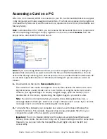 Preview for 26 page of Dazzle Universal 3 in 1 Reader/Writer User Manual