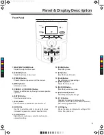 Preview for 5 page of db drums db20 Owner'S Manual