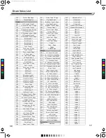 Preview for 30 page of db drums db20 Owner'S Manual