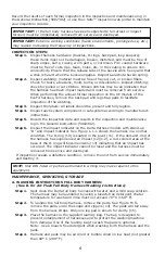 Preview for 6 page of DB Industries DELTA 2 User Instructions