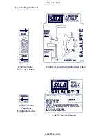 Preview for 26 page of DB Industries SALALIFT 8101000 User Instruction Manual