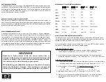 Preview for 2 page of DB Research BASS INFERNO BSW10S Installation Instructions & Owner'S Manual