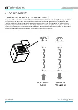 Preview for 8 page of dB Technologies IS Series User Manual