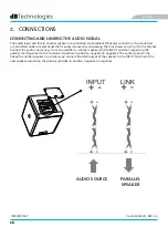 Preview for 16 page of dB Technologies IS Series User Manual