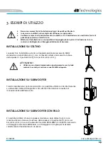 Preview for 15 page of dB Technologies KL Series User Manual