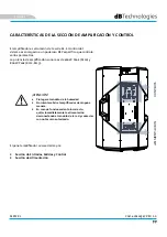 Preview for 77 page of dB Technologies KL Series User Manual