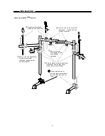 Preview for 7 page of DBDrums DB-6 X User Manual