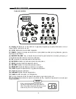 Preview for 9 page of DBDrums DB-6 X User Manual