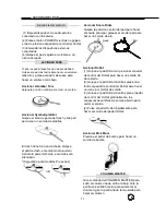 Preview for 11 page of DBDrums DB-6 X User Manual