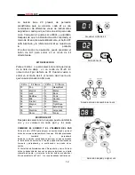 Preview for 12 page of DBDrums DB-6 X User Manual