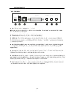 Preview for 30 page of DBDrums DB-6 X User Manual