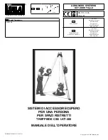 Preview for 17 page of DBI SALA 8563158 Operator'S Manual