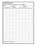 Preview for 36 page of DBI SALA BASIC Series Operator'S Manual