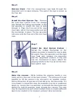 Preview for 7 page of DBI SALA Rollgliss R250 Rescue Kit Installation And Operating Instructions Manual