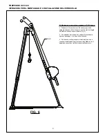 Preview for 20 page of DBI SALA UCT-3000 Operator'S Manual