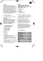 Preview for 5 page of DBK 45.131.57 Original Operating Instructions