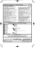 Preview for 22 page of DBK 45.131.57 Original Operating Instructions